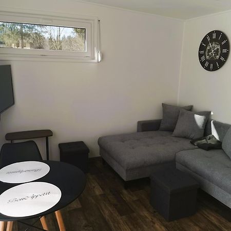 Lodge Hochwipfel Mit Self-Check-In Oberdobernitzen Exteriér fotografie