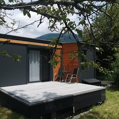 Lodge Hochwipfel Mit Self-Check-In Oberdobernitzen Exteriér fotografie