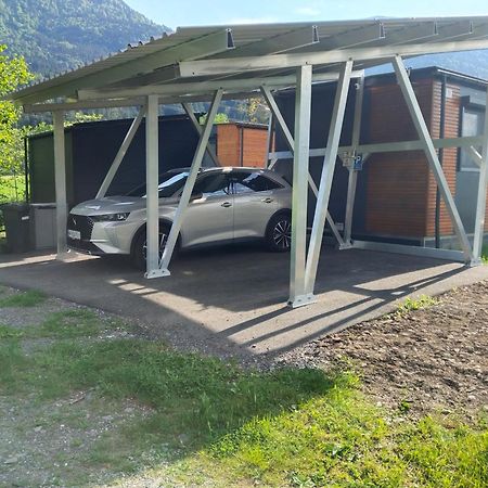 Lodge Hochwipfel Mit Self-Check-In Oberdobernitzen Exteriér fotografie
