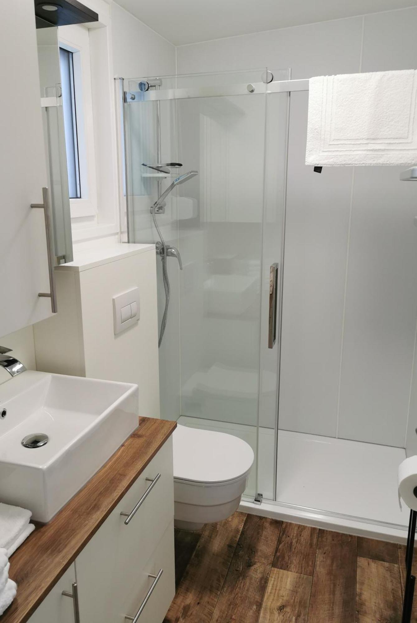 Lodge Hochwipfel Mit Self-Check-In Oberdobernitzen Exteriér fotografie