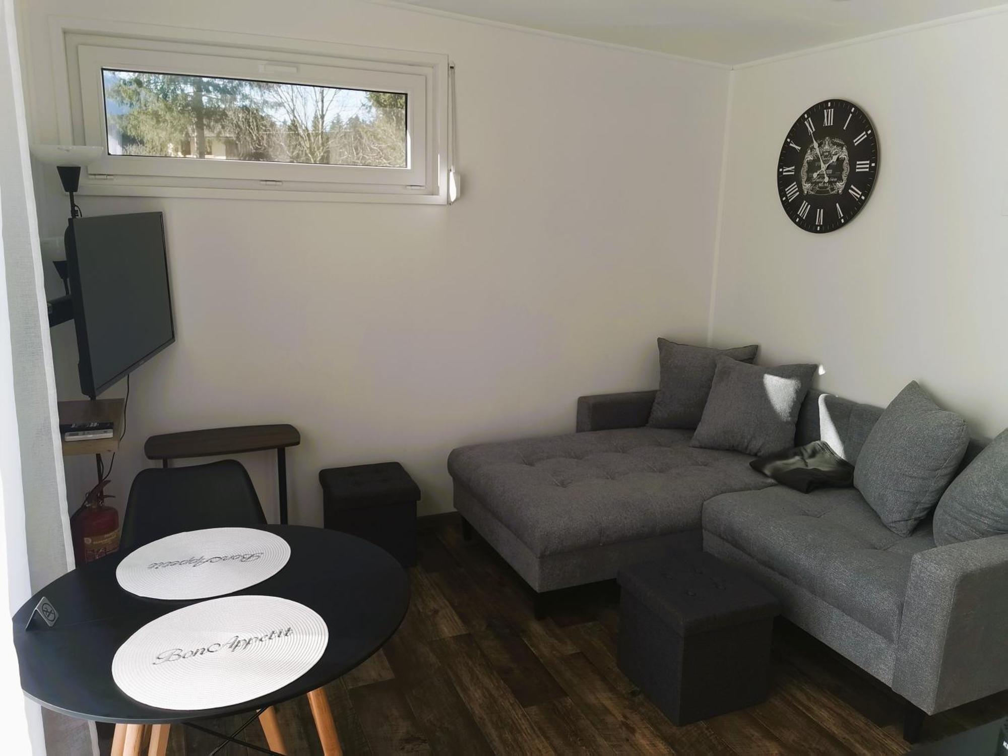 Lodge Hochwipfel Mit Self-Check-In Oberdobernitzen Exteriér fotografie