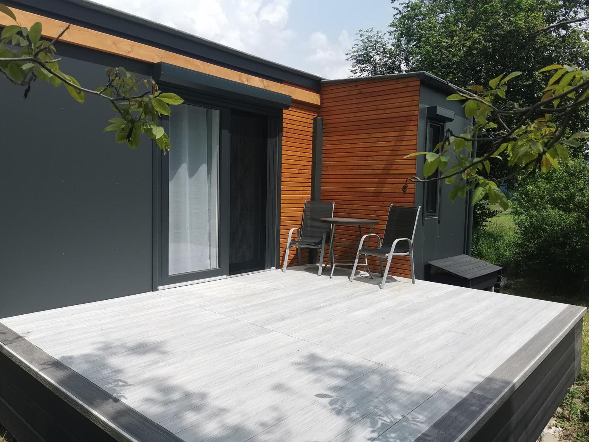 Lodge Hochwipfel Mit Self-Check-In Oberdobernitzen Exteriér fotografie
