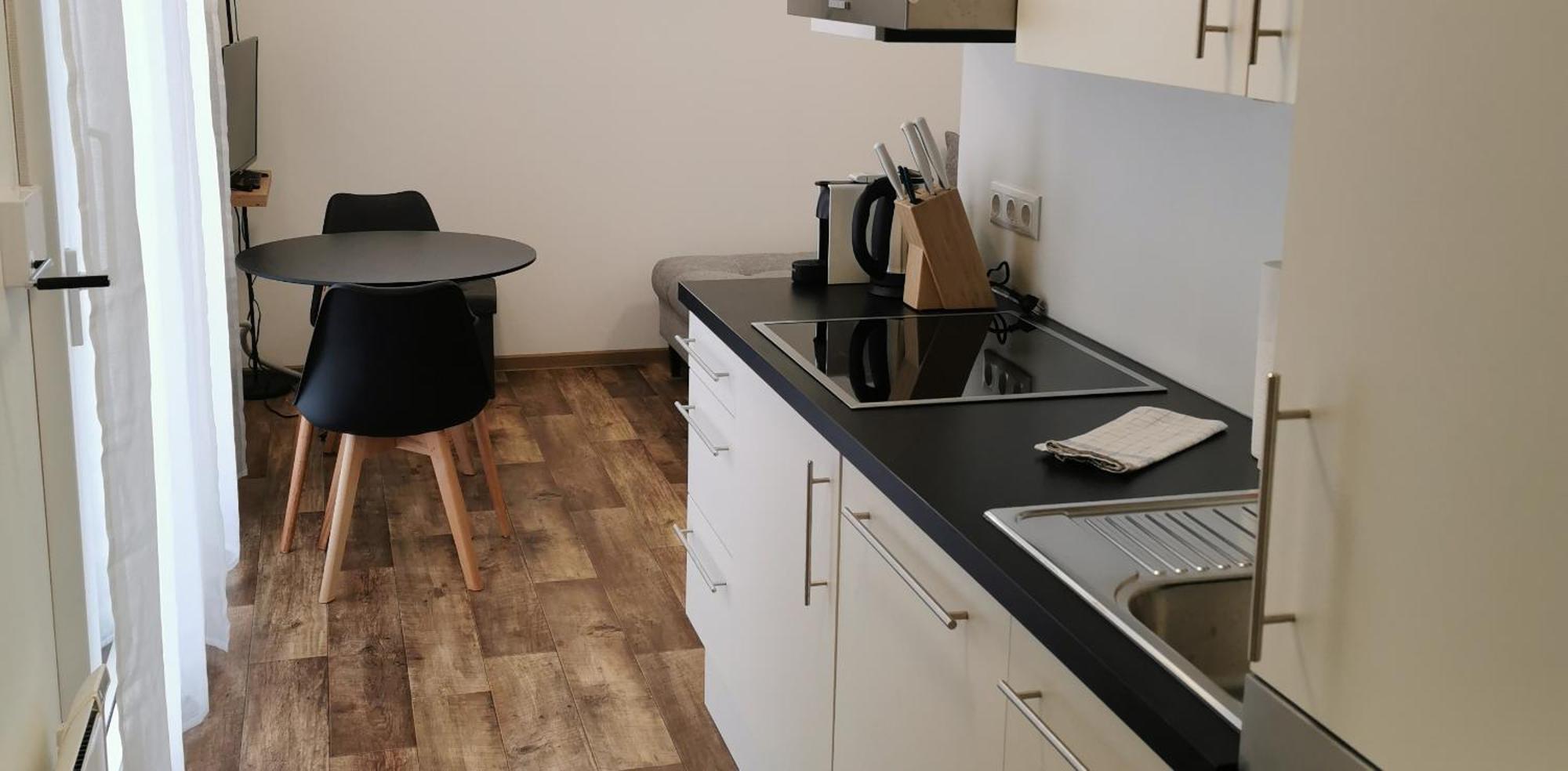 Lodge Hochwipfel Mit Self-Check-In Oberdobernitzen Exteriér fotografie