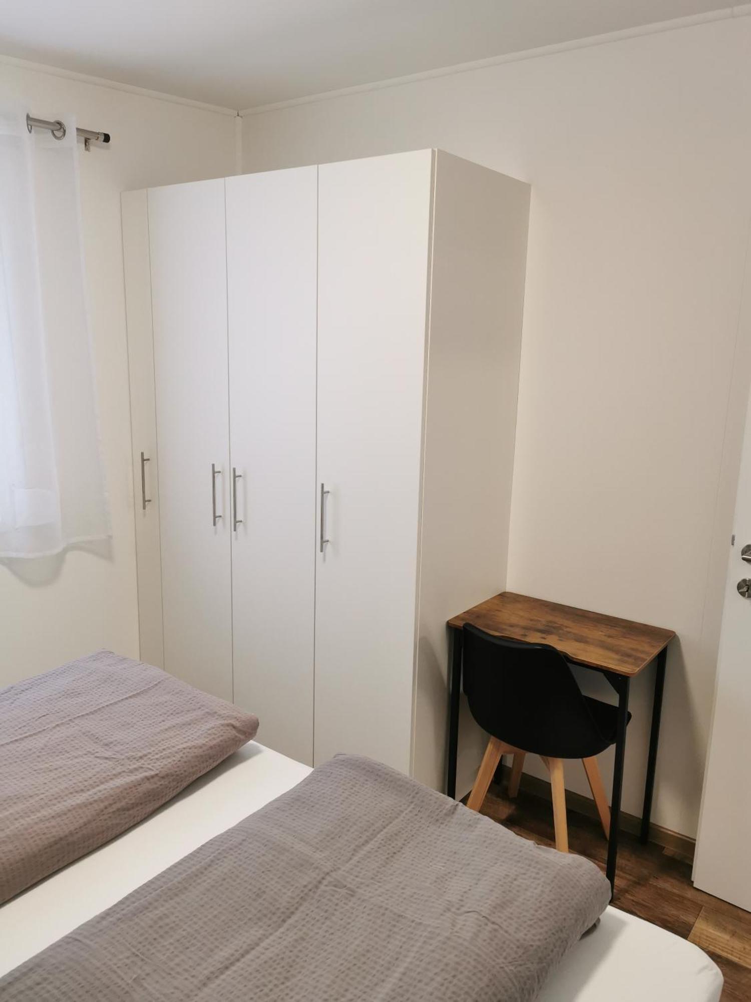 Lodge Hochwipfel Mit Self-Check-In Oberdobernitzen Exteriér fotografie
